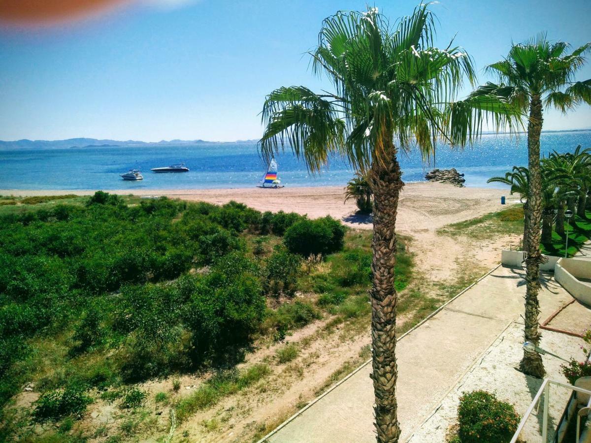 Appartement Estudio A Pie De Playa